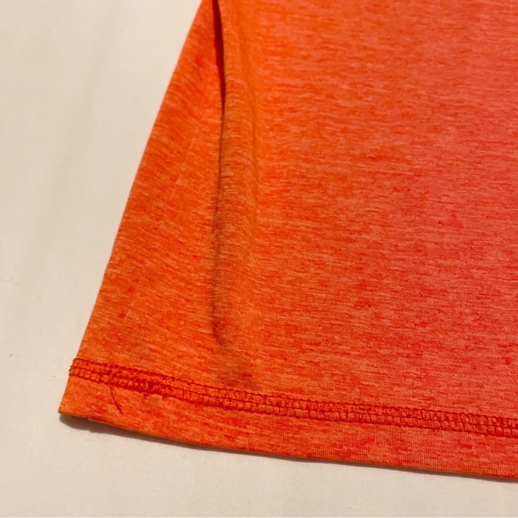 Adidas Kids Shirt Toddler Size 4T Orange Tshirt - Picture 13 of 15